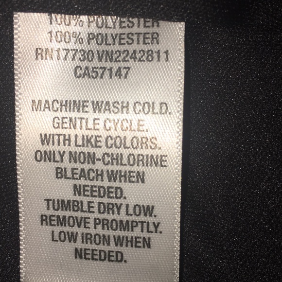 Open Front Blazer - Picture 5 of 5